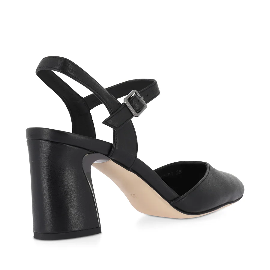 KARENT - BLACK LEATHER - Image 4