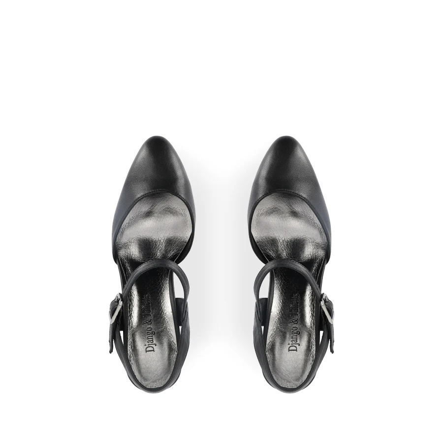 KARENT - BLACK LEATHER - Image 5