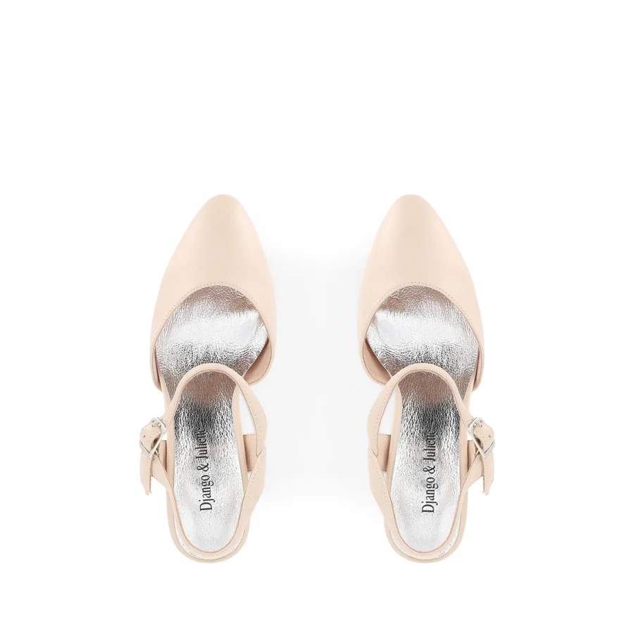 KARENT - NUDE LEATHER - Image 5