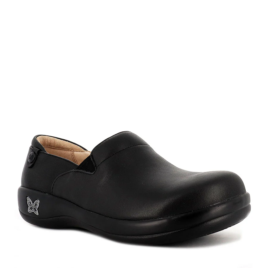 KELI - BLACK NAPPA - Image 3