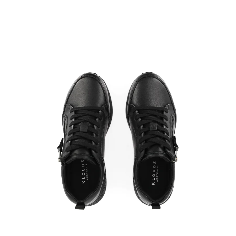 KELSEY - BLACK BLACK - Image 5