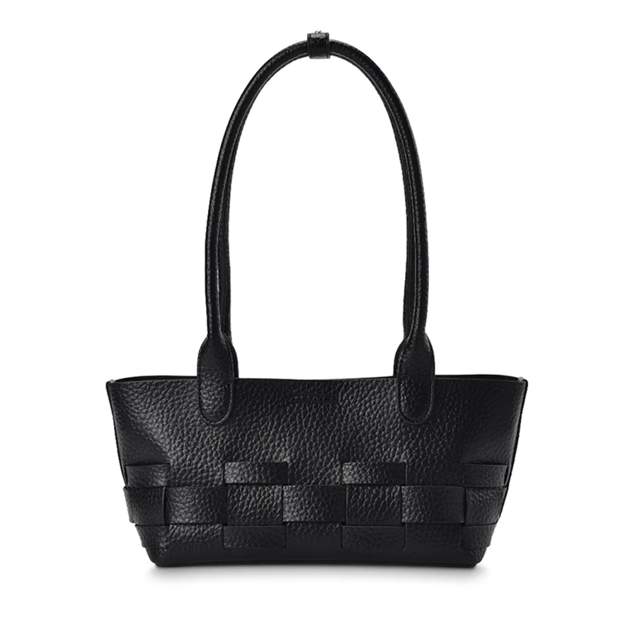 KENLEY EAST-WEST BAG - BLACK