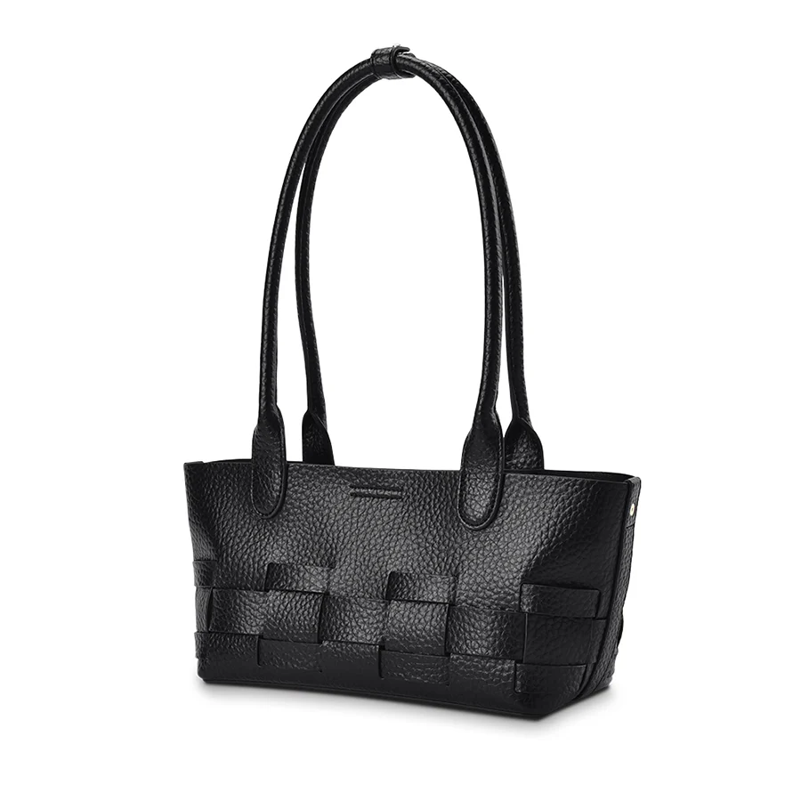 KENLEY EAST-WEST BAG - BLACK - Image 2
