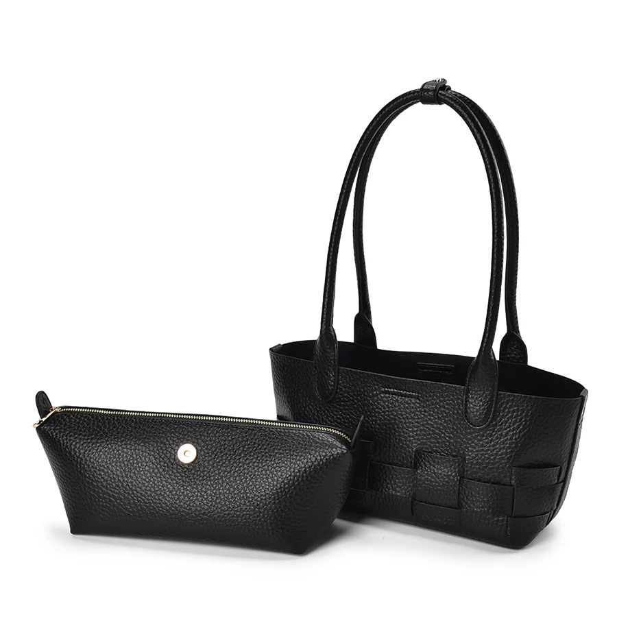 KENLEY EAST-WEST BAG - BLACK - Image 6