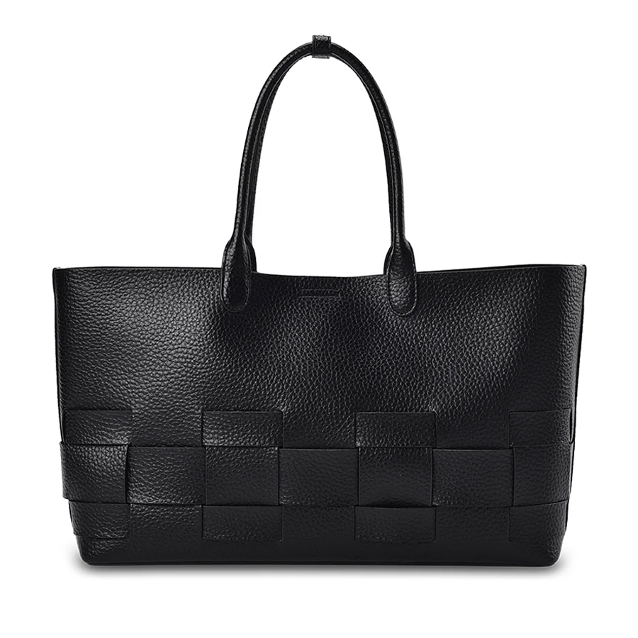 KENSINGTON TOTE - BLACK