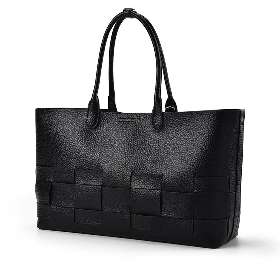 KENSINGTON TOTE - BLACK - Image 2