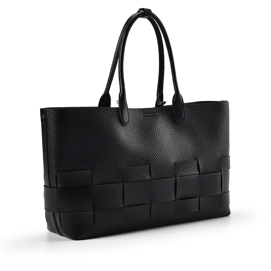 KENSINGTON TOTE - BLACK - Image 3