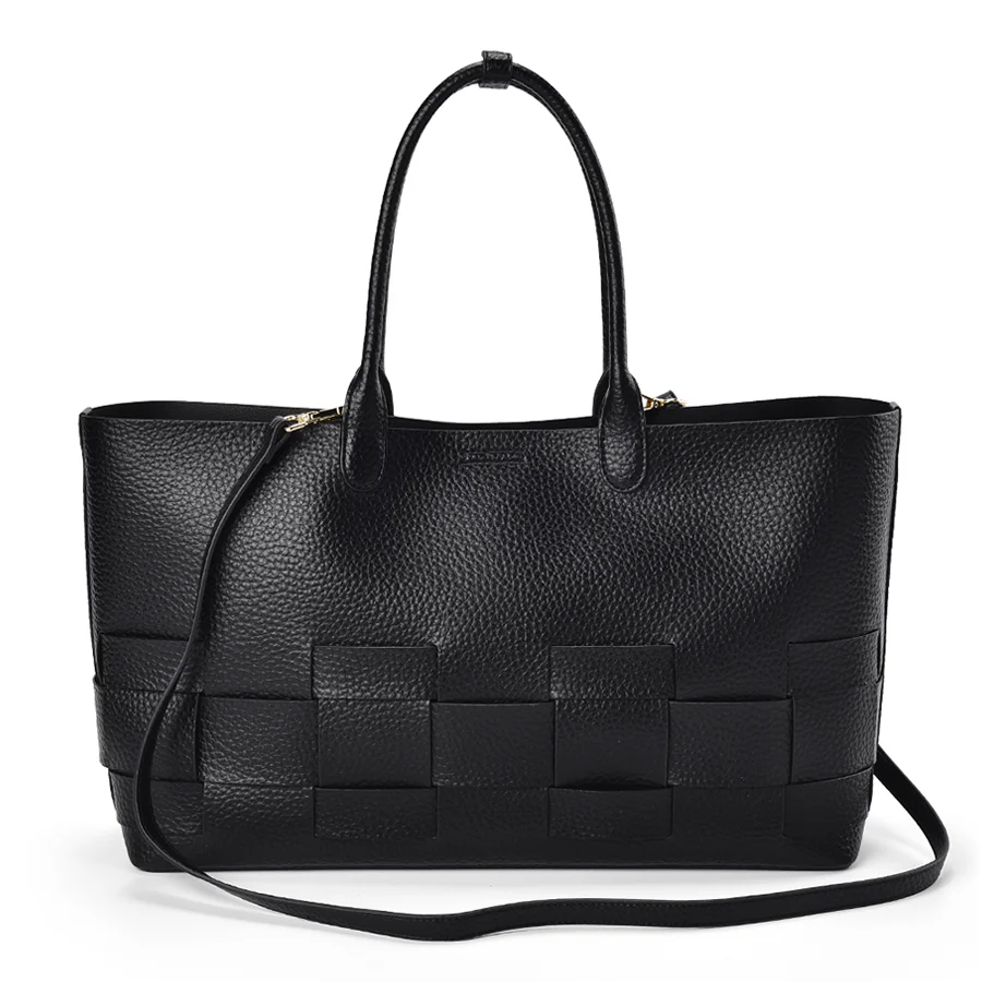 KENSINGTON TOTE - BLACK - Image 7