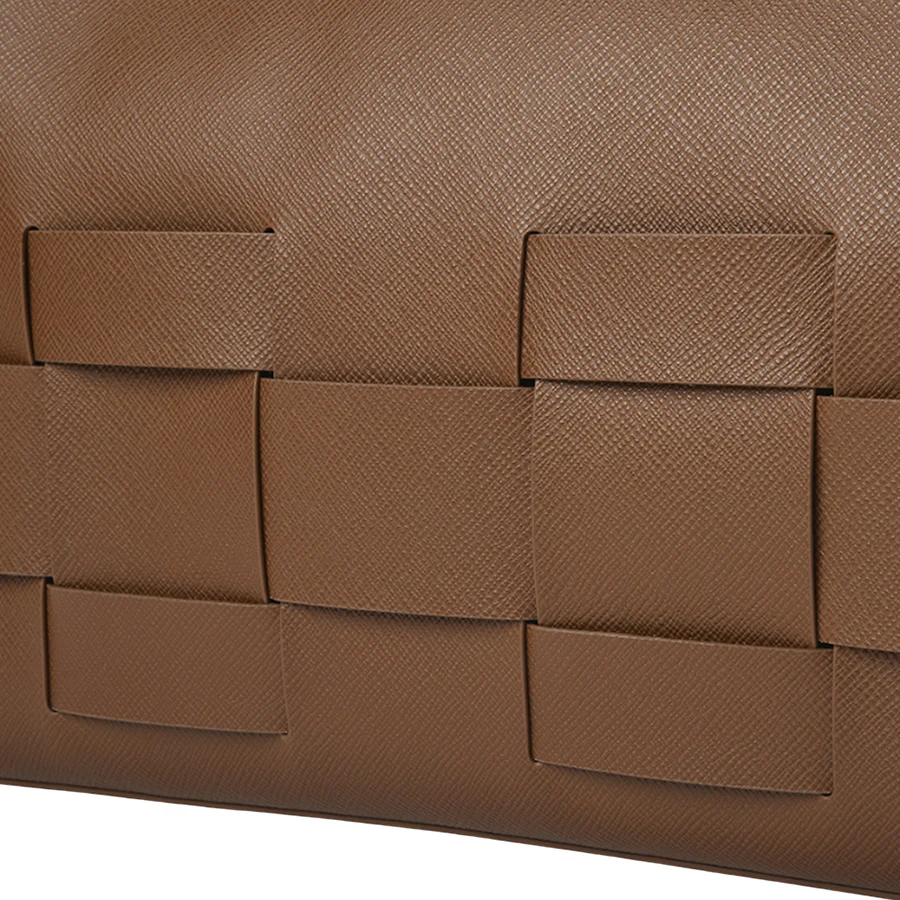 KENSINGTON TOTE - TAN SAFFIANO - Image 10