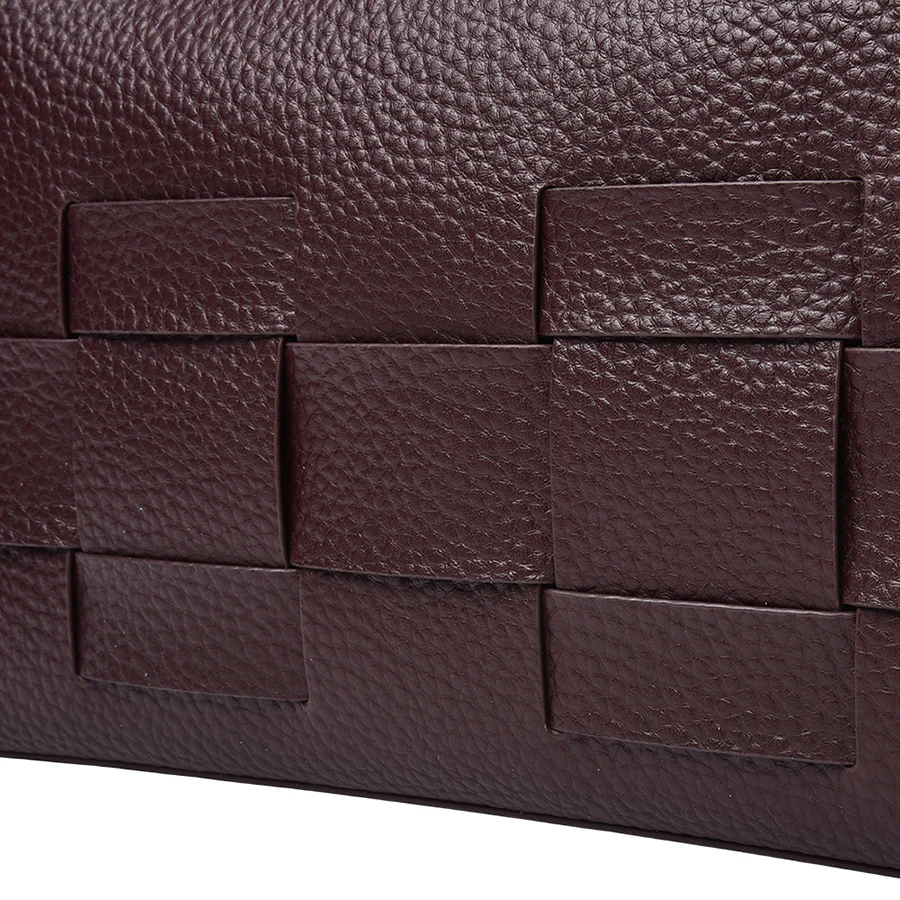 KENSINGTON TOTE - WINE - Image 10