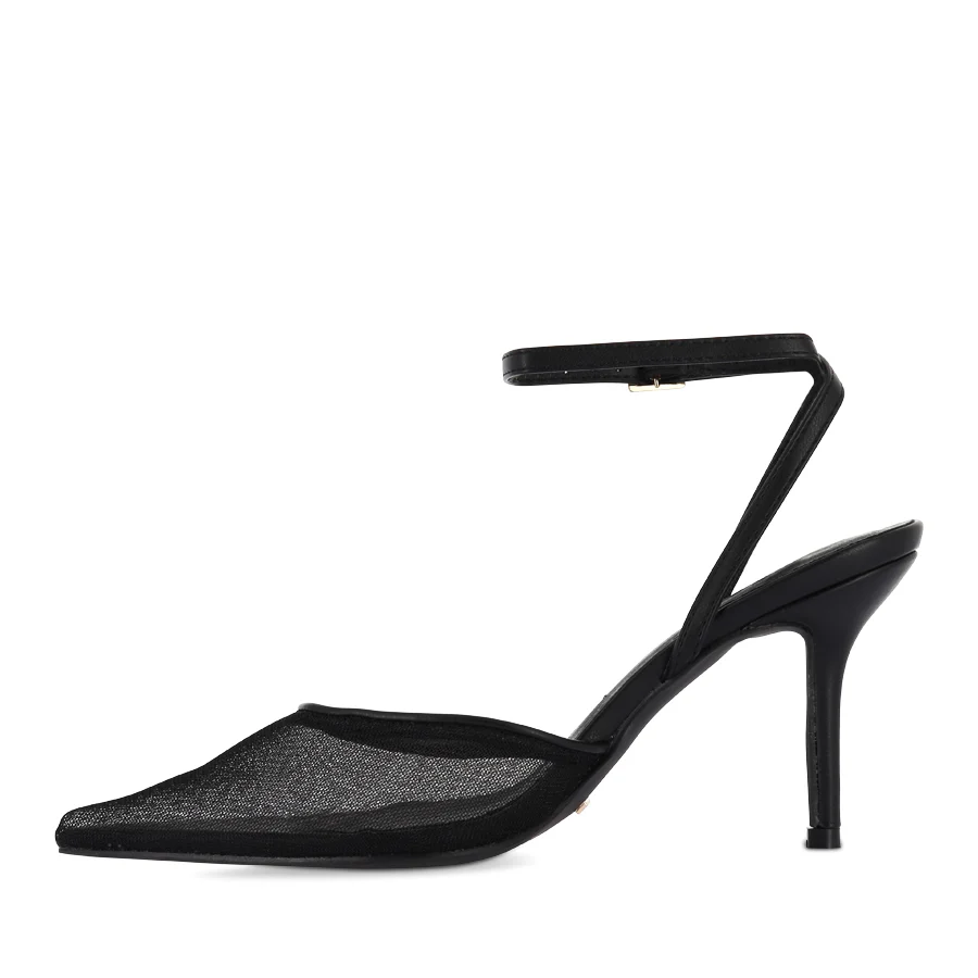 KETIFA - BLACK MESH - Image 2