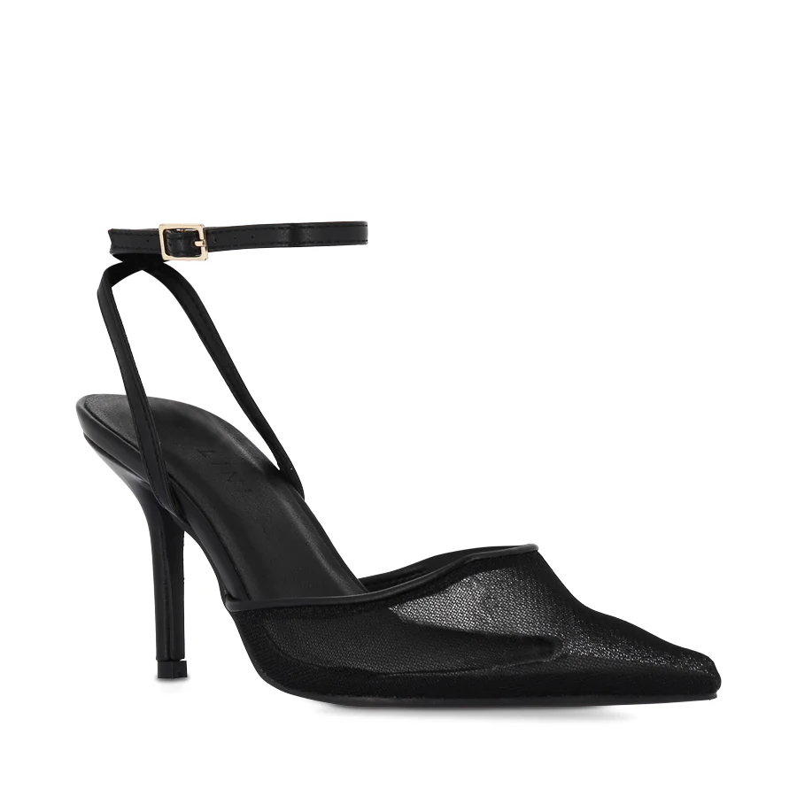 KETIFA - BLACK MESH - Image 3