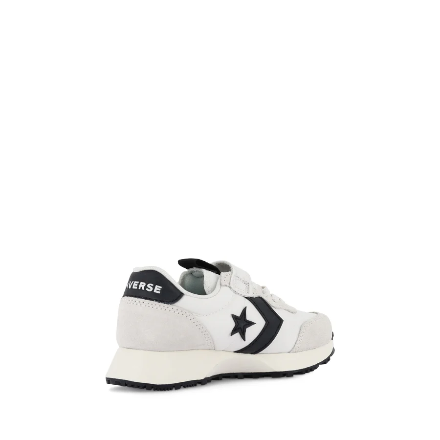 KID OMEGA TRAINER LOW - VINTAGE WHITE/BLACK/EGRET - Image 4