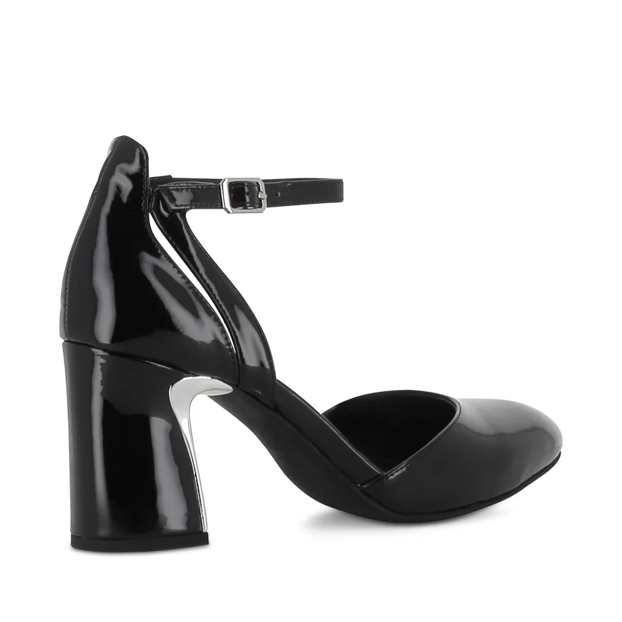 KILLIE - BLACK PATENT LEATHER - Image 4