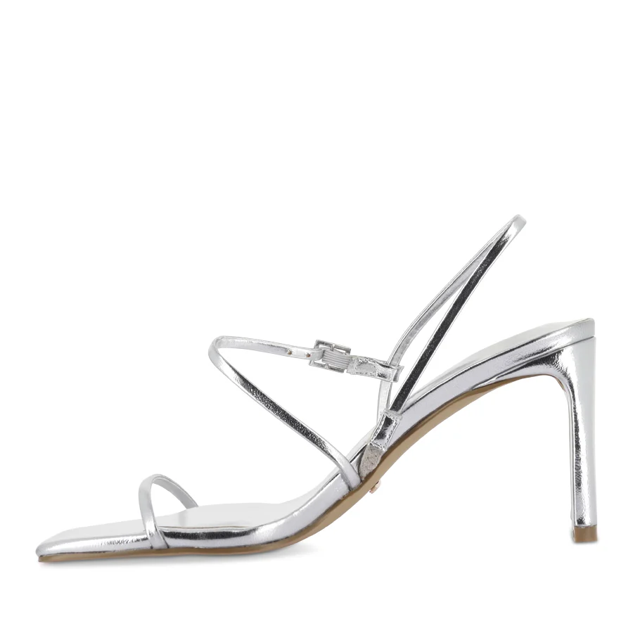 KITTIE - SILVER METALLIC - Image 2