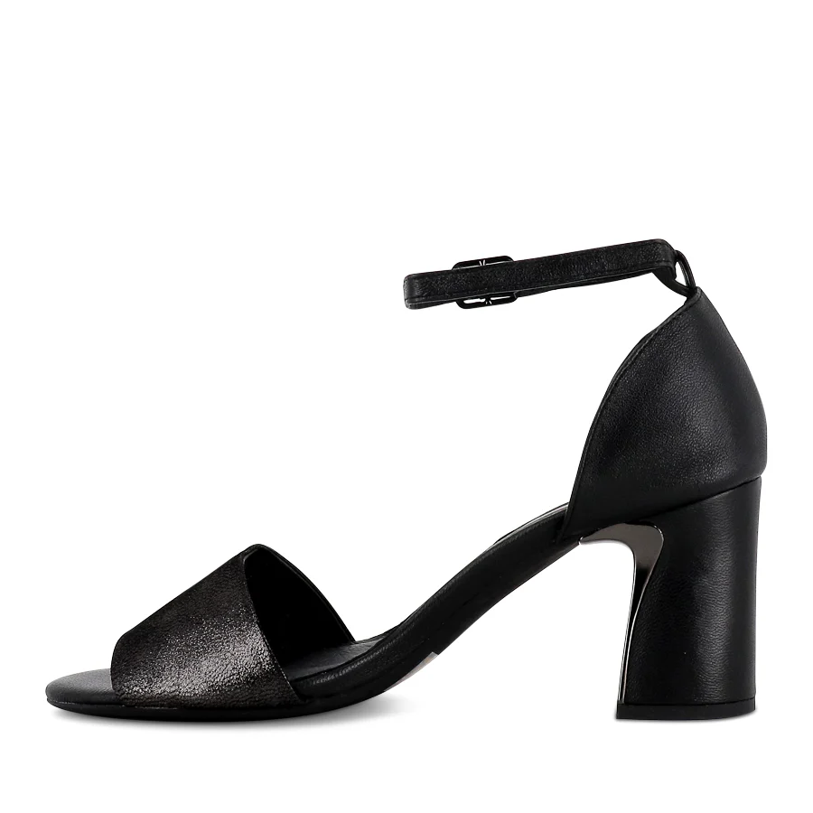 KIYA - BLACK SHIMMER LEATHER - Image 2
