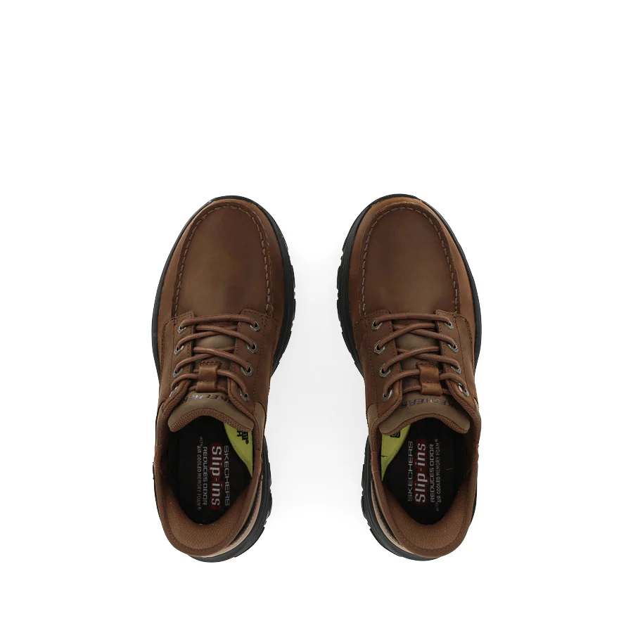 KNOWLSON - EMILIO (M) - DARK BROWN - Image 5
