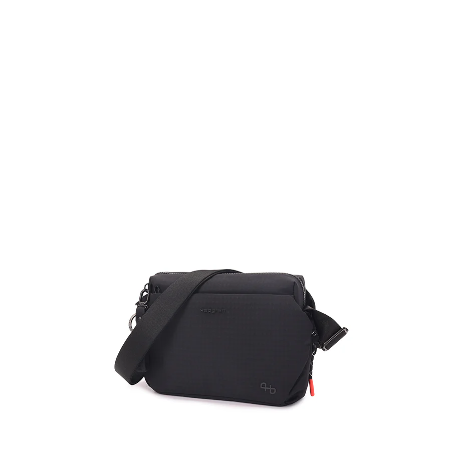 KOSHO CROSSBODY MEDIUM - BLACK - Image 3