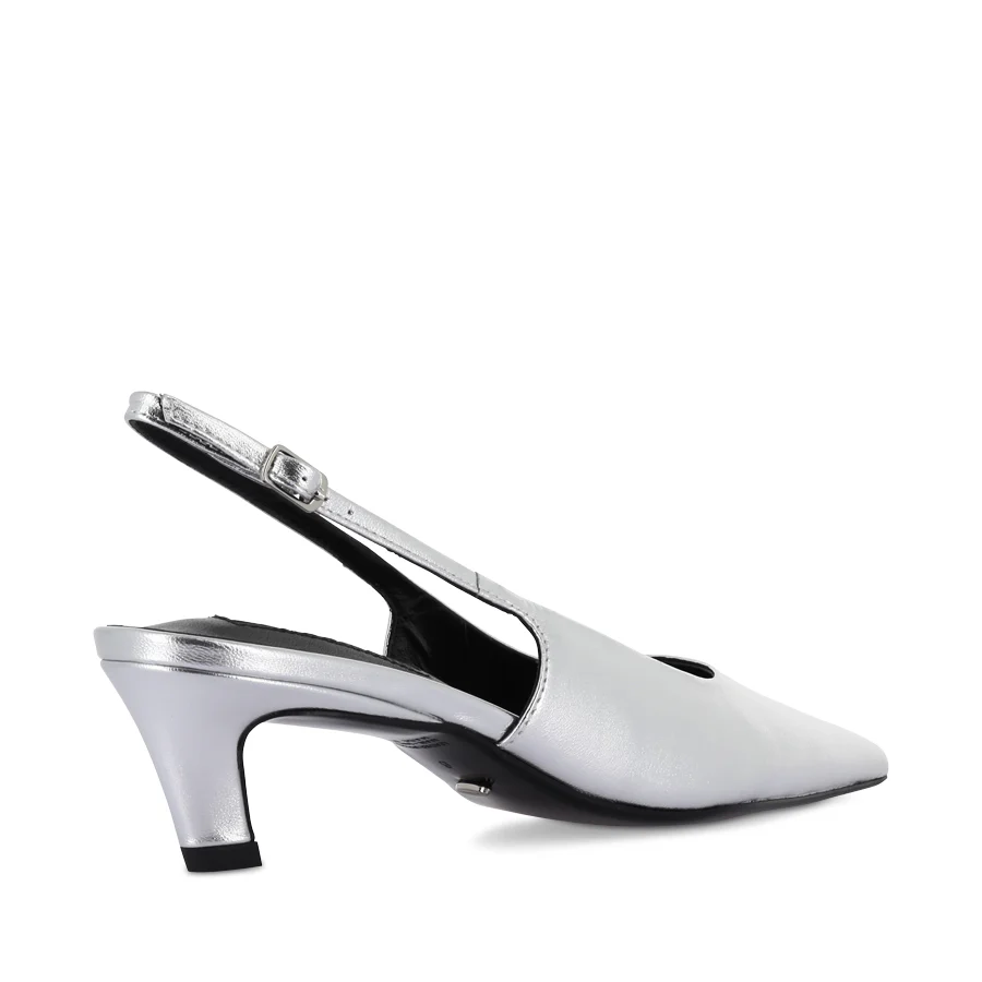 KOURT - SILVER METALLIC - Image 4