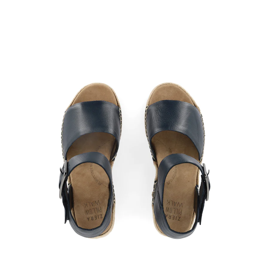 KRAIG XF - NAVY LEATHER - Image 5