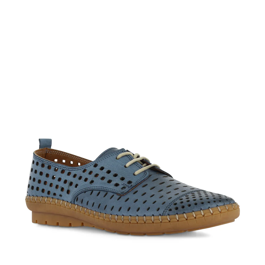 KROON - DENIM LEATHER - Image 3