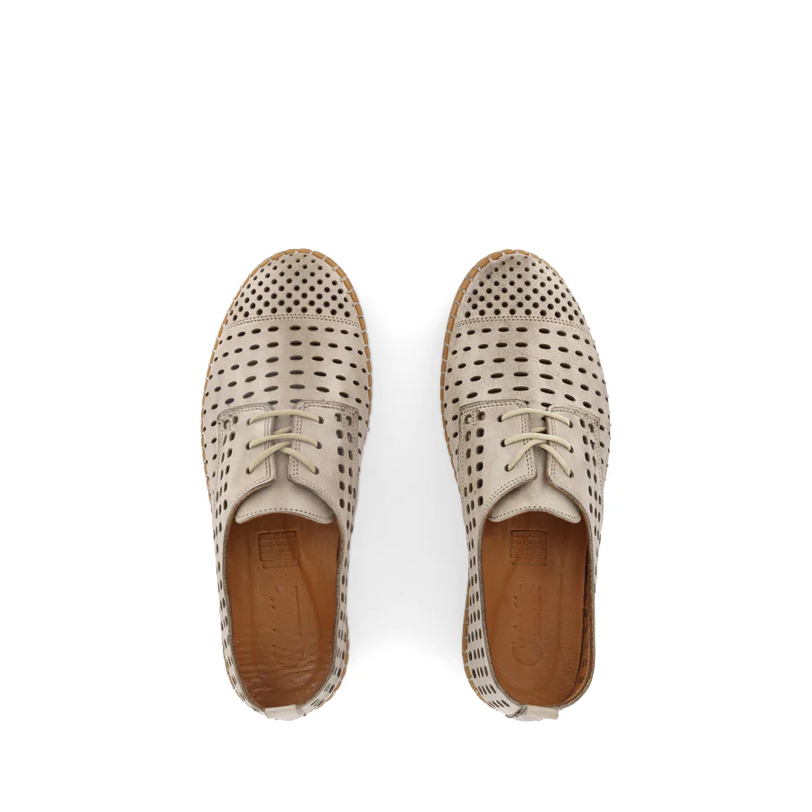 KROON - TAUPE LEATHER - Image 5