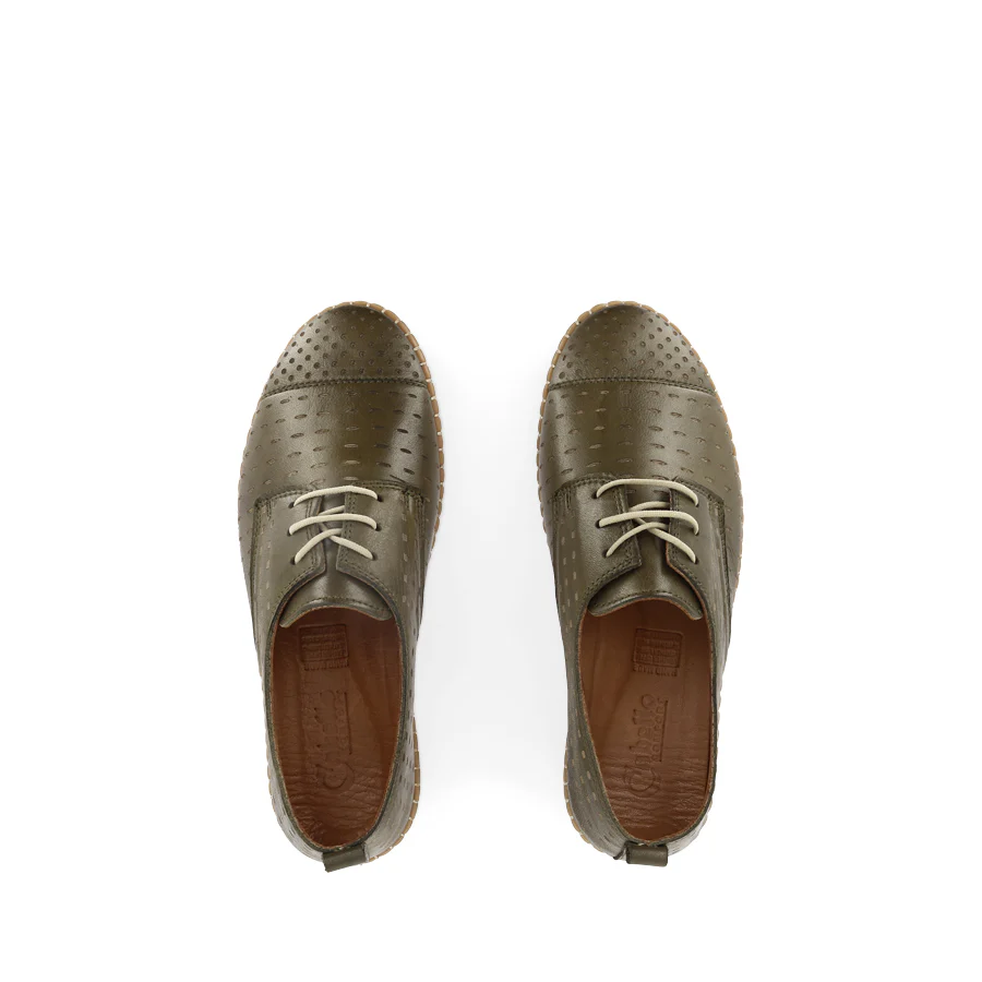 KROOT - DARK OLIVE LEATHER - Image 5
