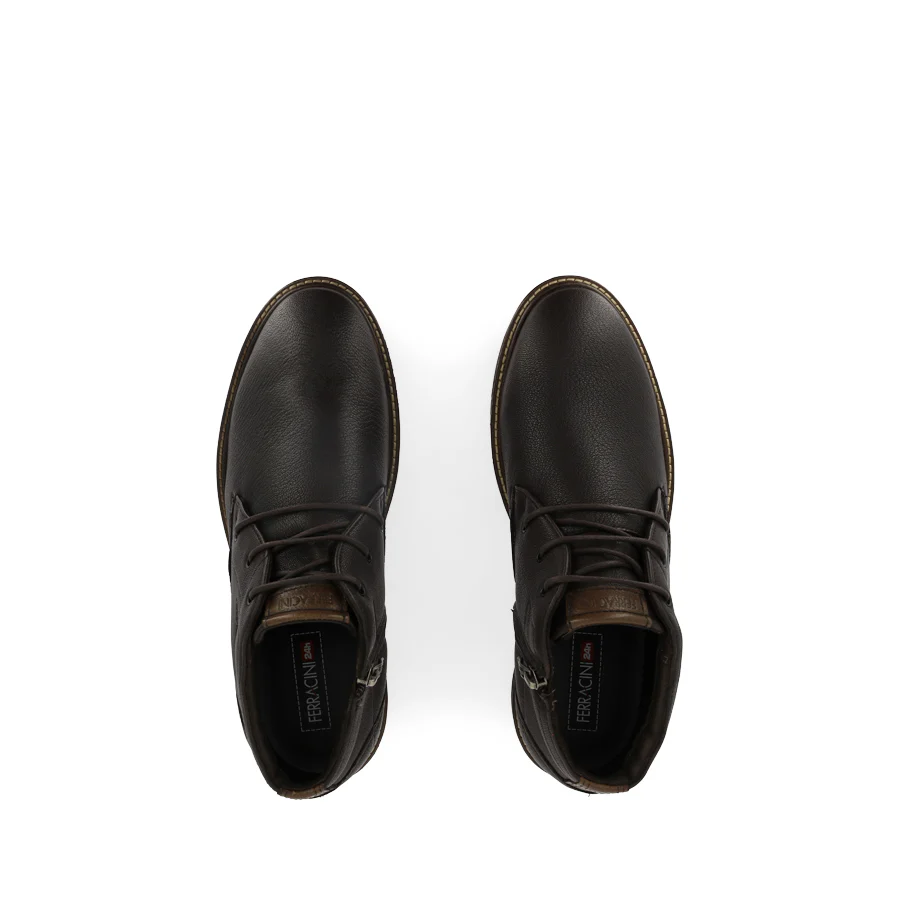 KYE - CHOCOLATE LEATHER - Image 5