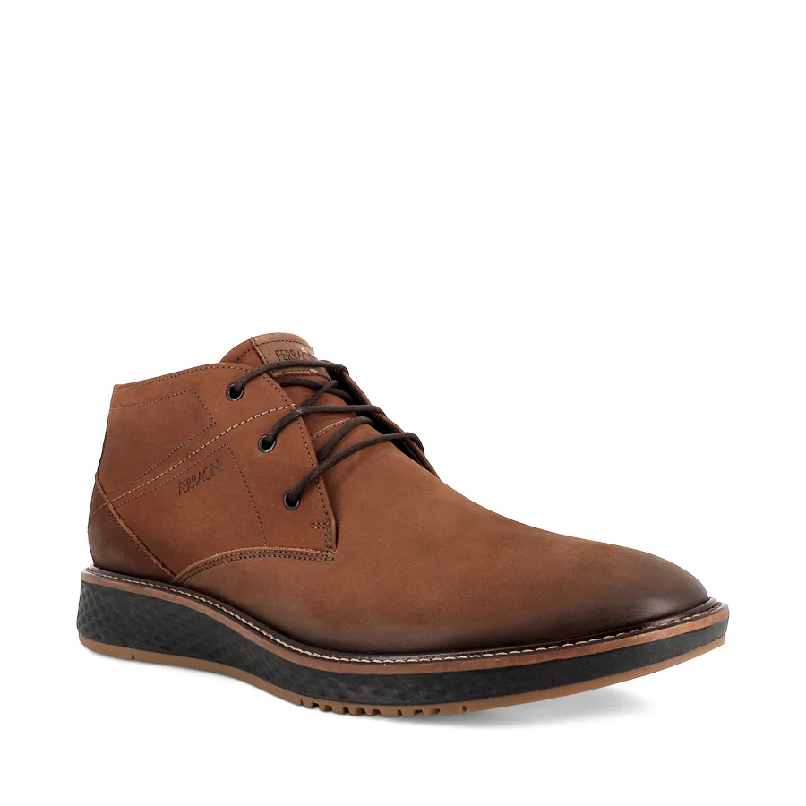 KYE - CHOC NUBUCK - Image 3