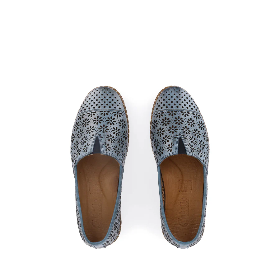 KYLIE - DENIM LEATHER - Image 5