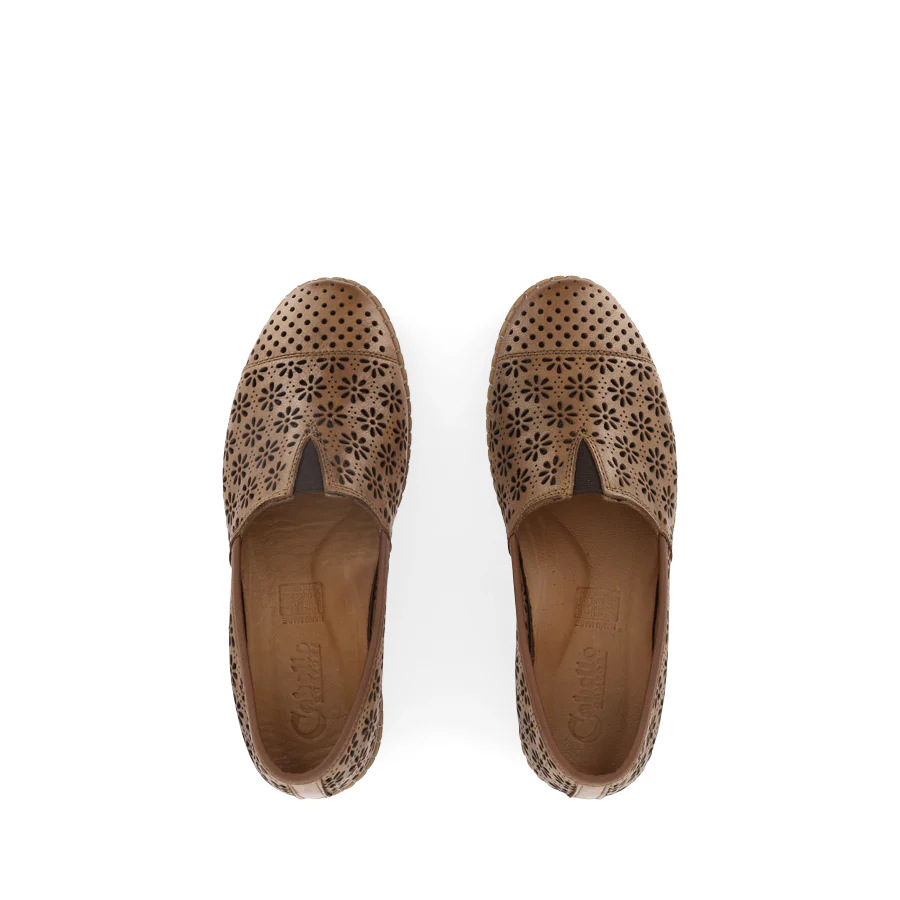 KYLIE - TAN LEATHER - Image 5