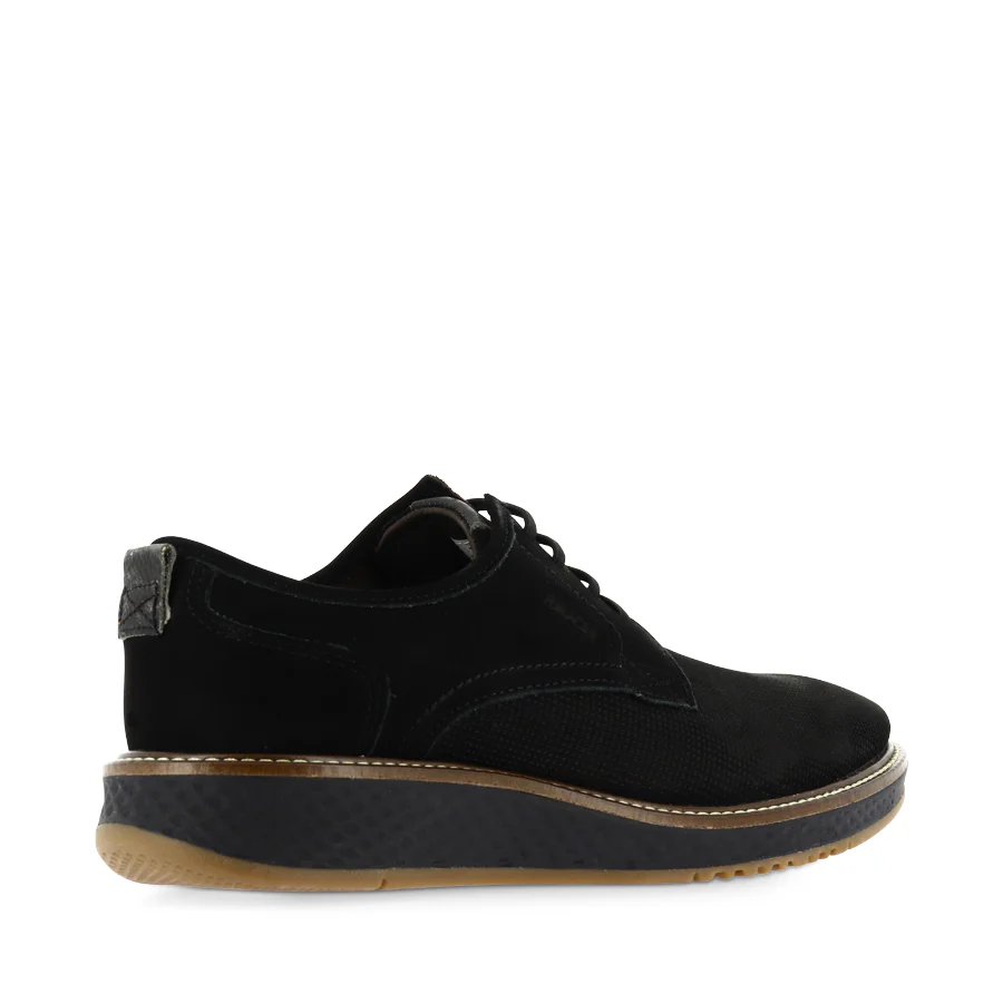 KYRIE - BLACK NUBUCK - Image 4
