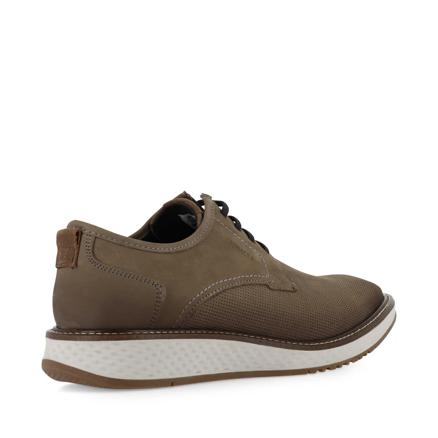 KYRIE - GREY NUBUCK - Image 4