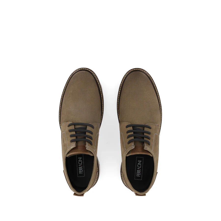 KYRIE - GREY NUBUCK - Image 5