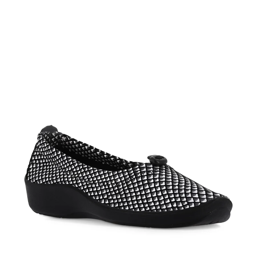 L14 DIAMOND - BLACK/WHITE - Image 3