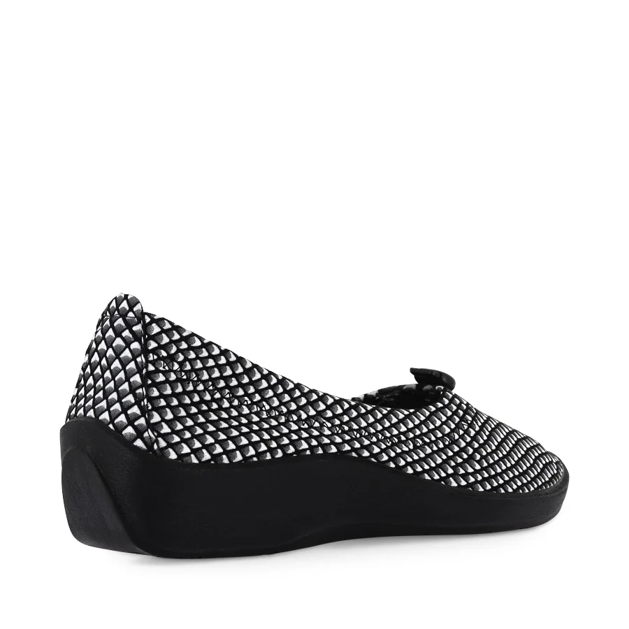 L14 DIAMOND - BLACK/WHITE - Image 4