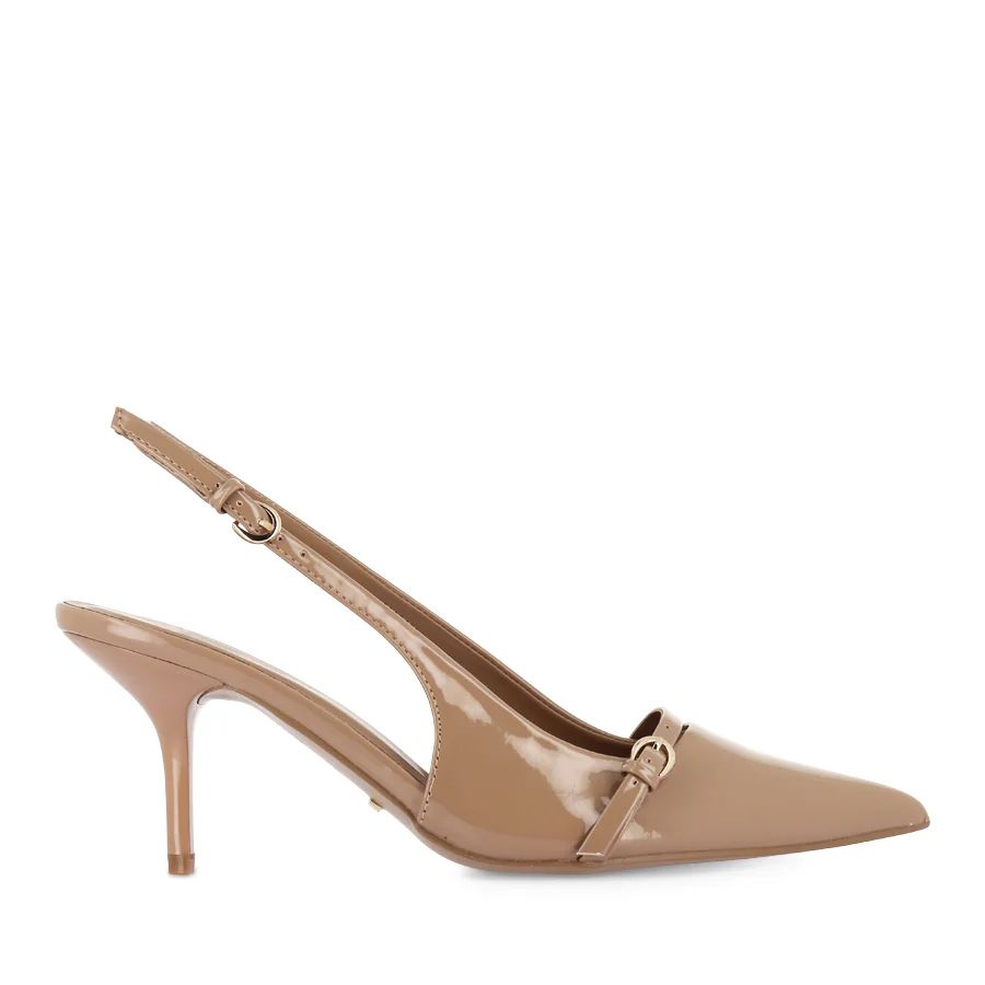 LAMARIA - TAUPE PATENT