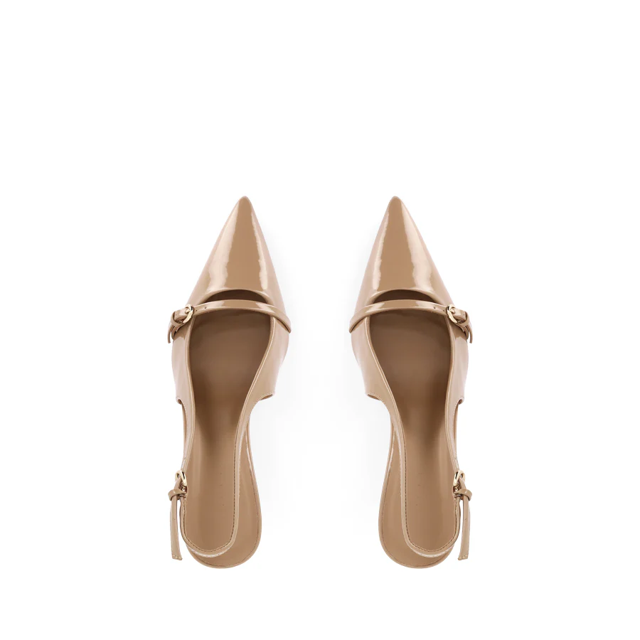 LAMARIA - TAUPE PATENT - Image 5