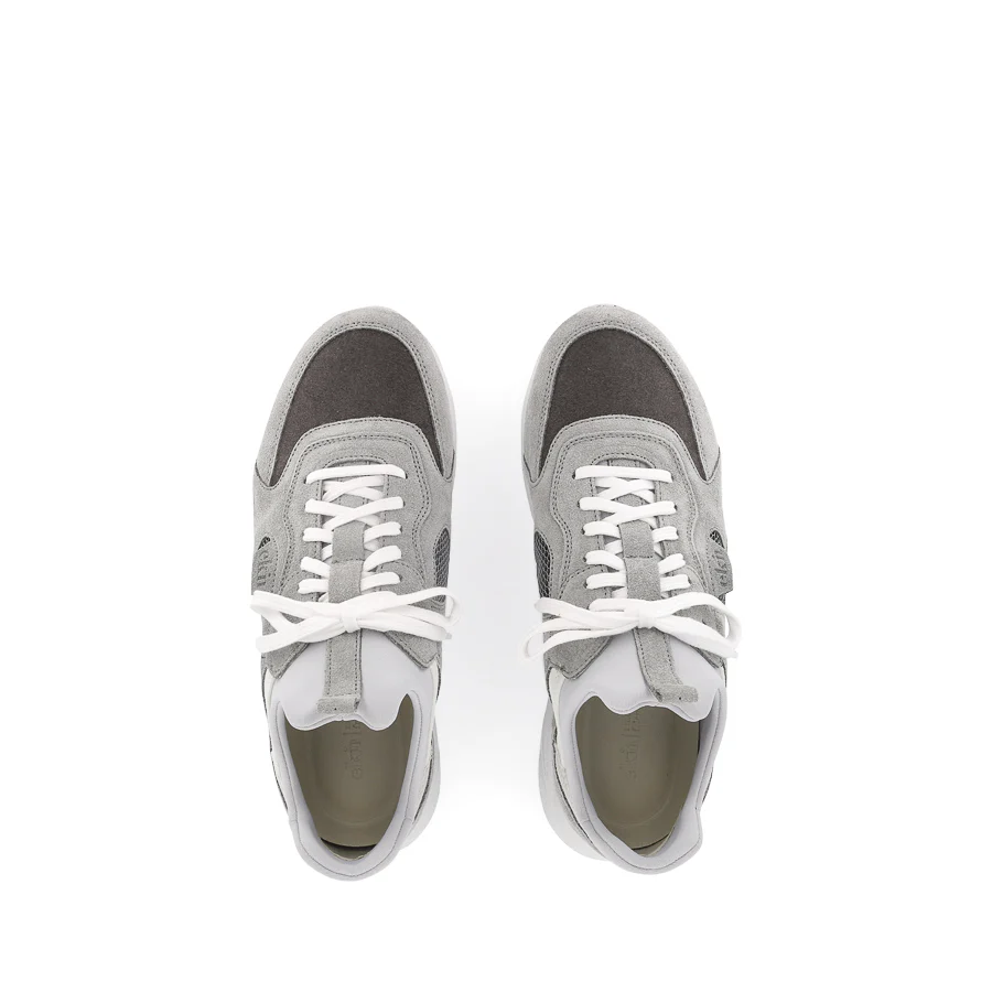 LARCH SNEAKER (M) - QUARRY SUEDE MULTI - Image 5