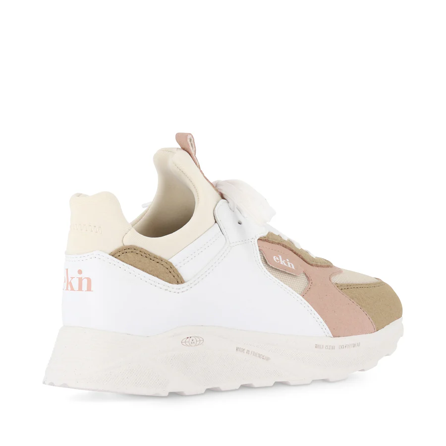 LARCH SNEAKER (W) - CLAY LEATHER MULTI - Image 4