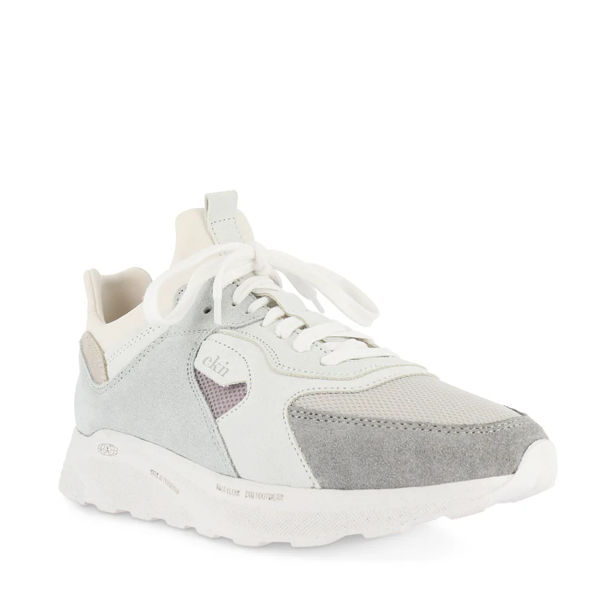 LARCH SNEAKER (W) - SAGE LEATHER MULTI - Image 3