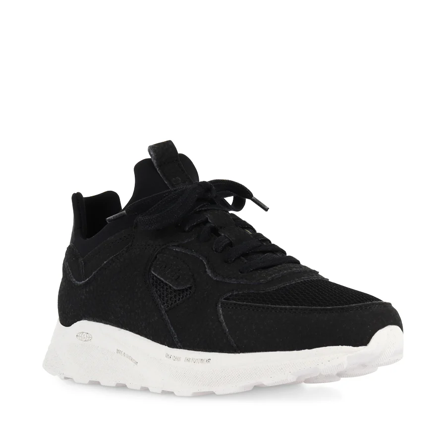 LARCH SNEAKER (W) - SOIL LEATHER MULTI - Image 3