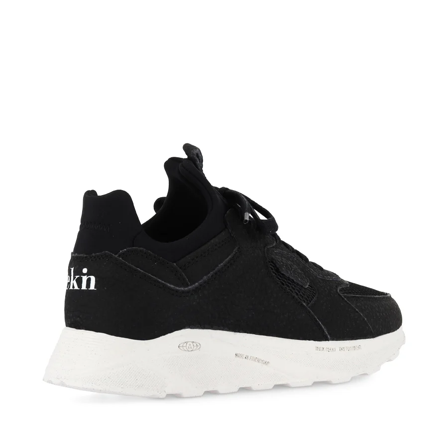LARCH SNEAKER (W) - SOIL LEATHER MULTI - Image 4