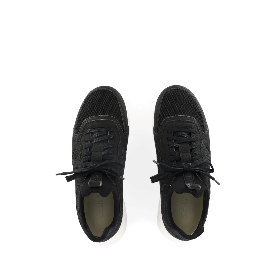 LARCH SNEAKER (W) - SOIL LEATHER MULTI - Image 5