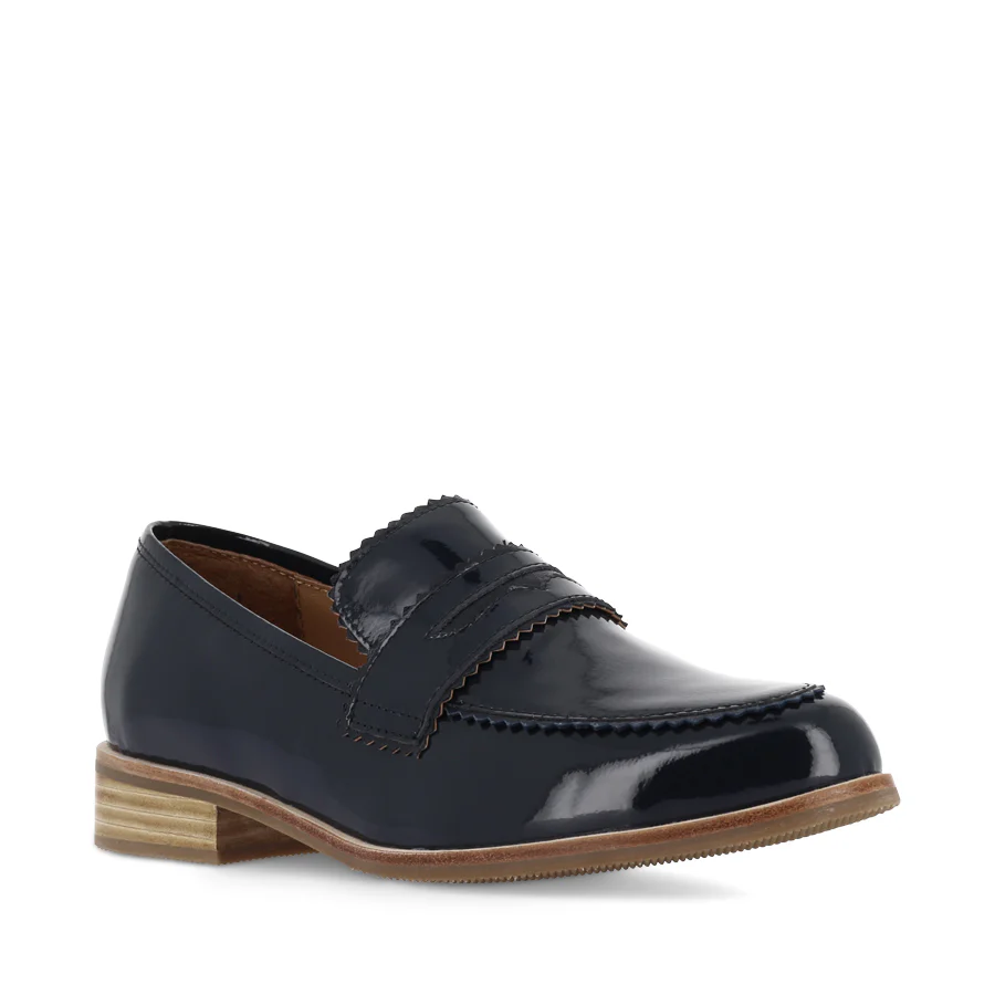 LASTARR - NAVY PATENT NAVY LEATHER - Image 3