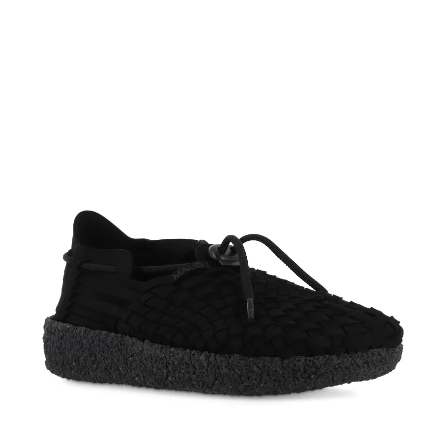 LATIGO - BLACK BLACK VEGAN LEATHER - Image 3