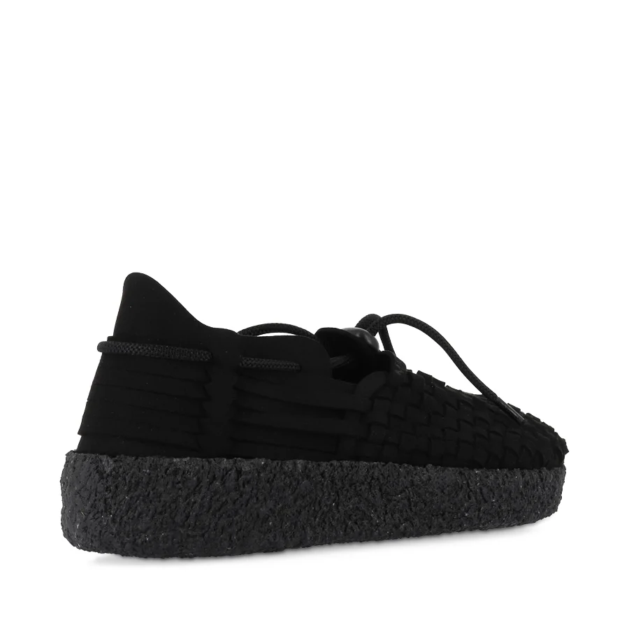 LATIGO - BLACK BLACK VEGAN LEATHER - Image 4
