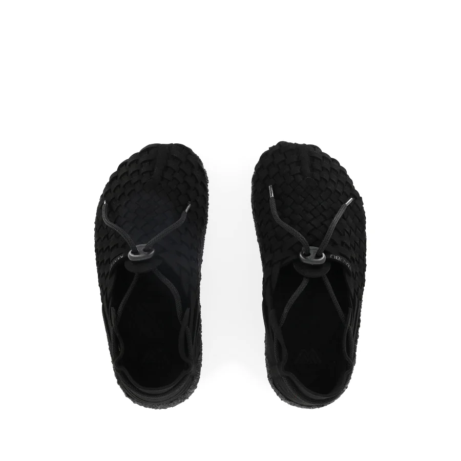 LATIGO - BLACK BLACK VEGAN LEATHER - Image 5