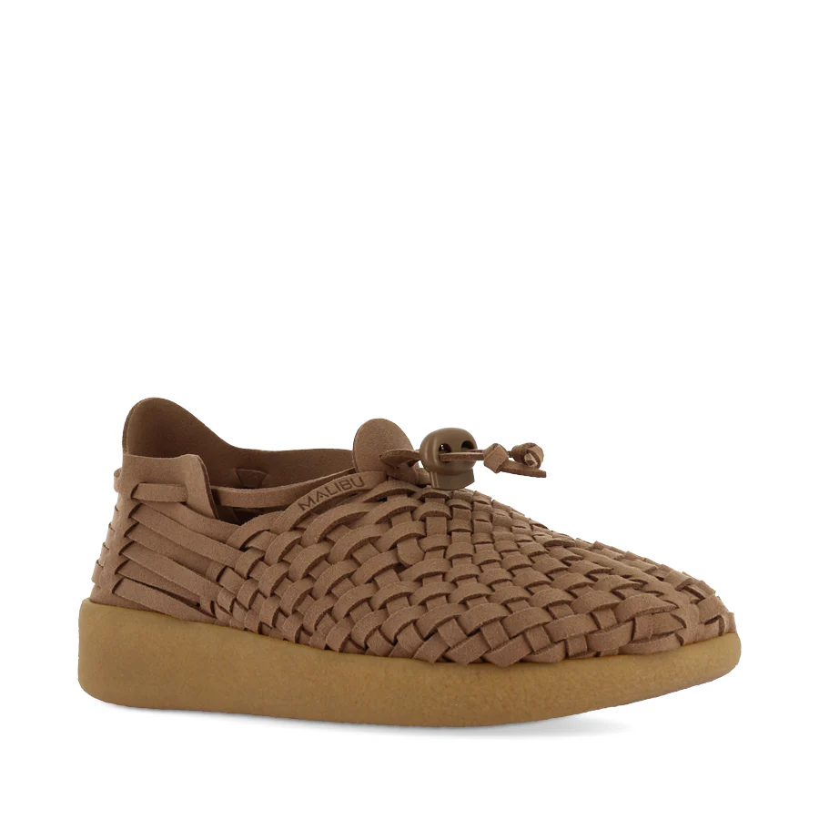 LATIGO - WALNUT/TAN VEGAN LEATHER - Image 3