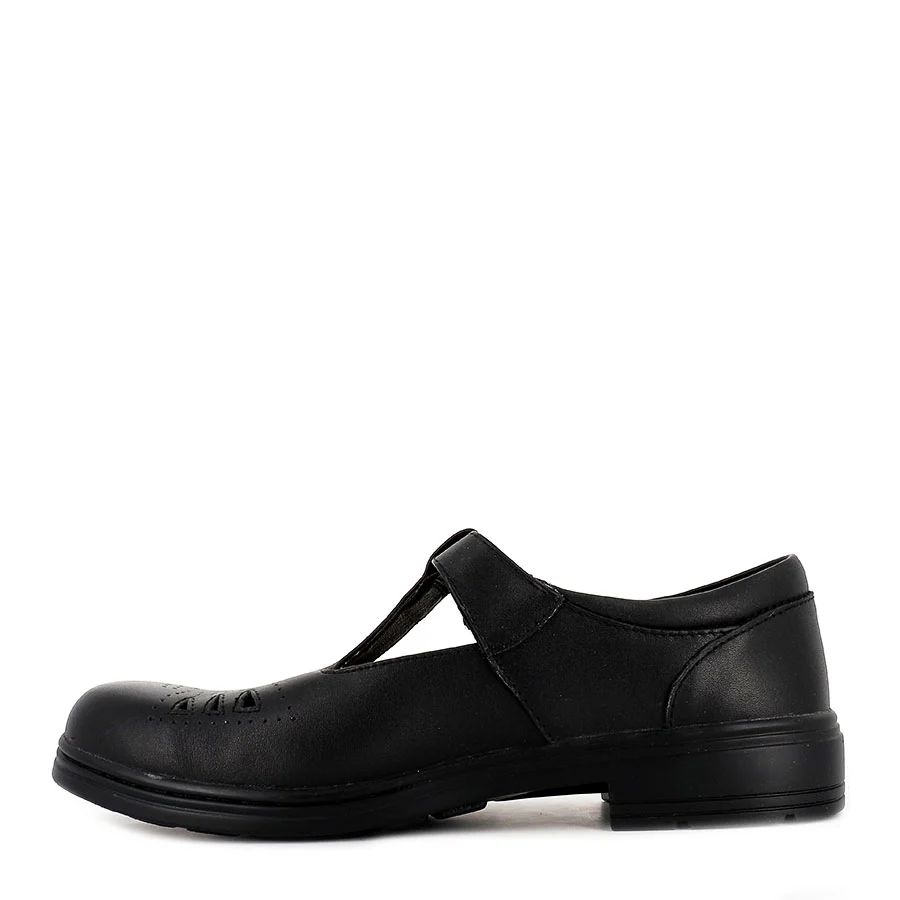 LATTICE SNR - BLACK LEATHER - Image 2
